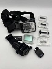 GoPro Chesty Chest Mount Harness - Go Pro Accessory - Model GCHM30-001 + Extras