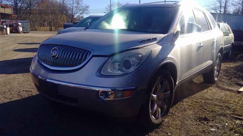 Passenger Right Fender Fits 08-12 ENCLAVE 110166