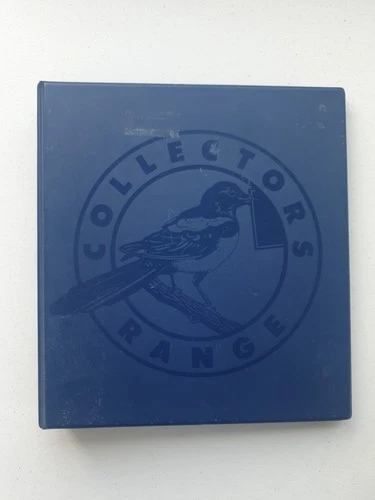 Cover Album Containing Canada FDC Covers