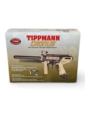 Tippmann Cronus Paintball Marker New In Box (NIB) – SN: 0470832