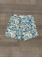 Columbia PFG Men's Super Backcast 6" Water Shorts OMI Shade Blue Echo Large 8