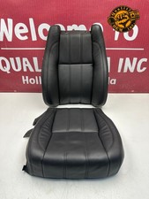 2013-2017 Land Range Rover L405 Front Right Seat Upper Lower Cushion Black Oem