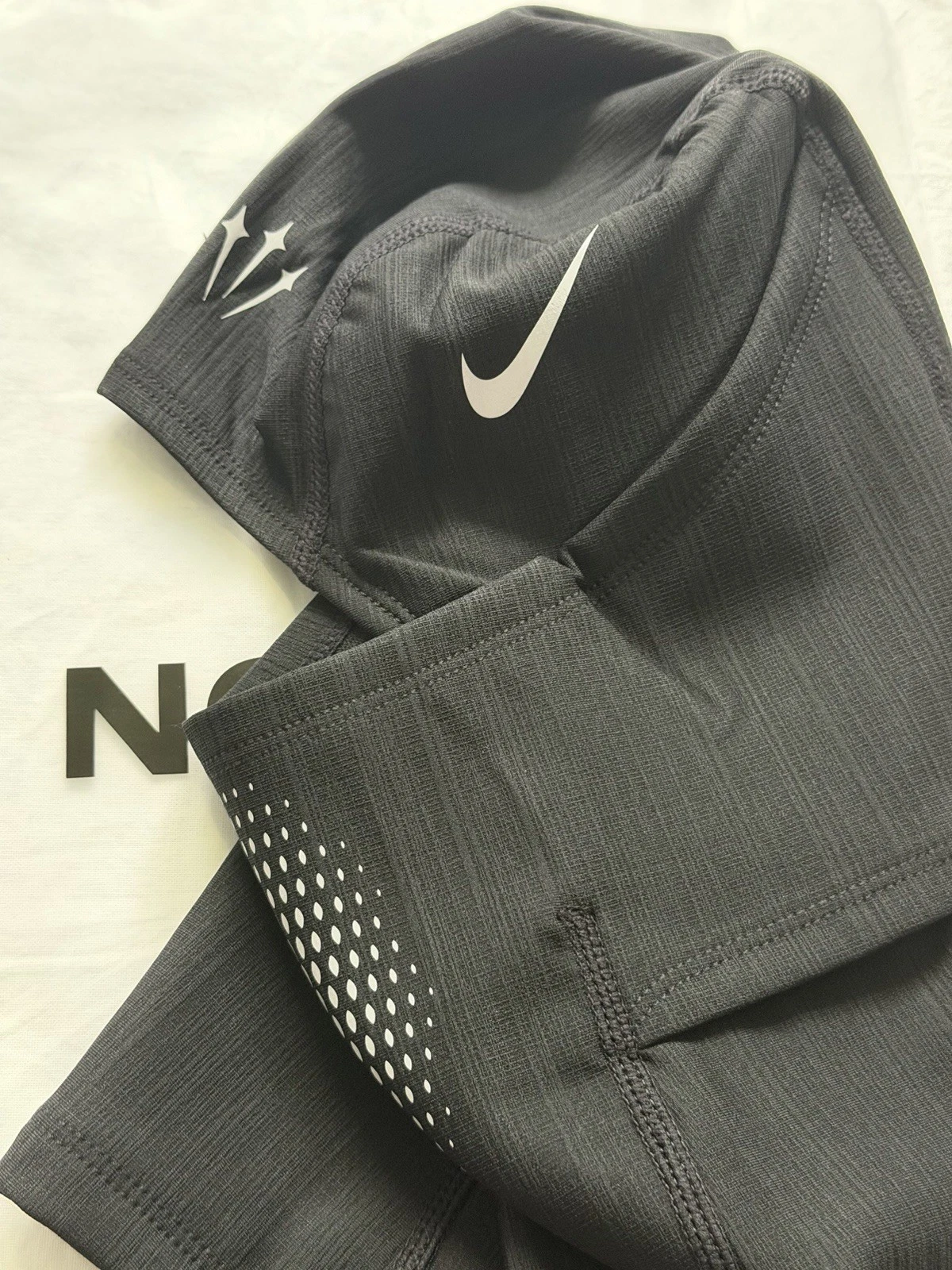 Nike NOCTA Balaclava – Drake x Nike Collab – Black Stretch Fit Pooh Shiesty ♟️
Opens in a new window