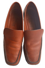 LOTTUSSE  Damen Leder Halbschuhe Freizeitschuhe Gr. 6  ( ca.39,5) hochwertig