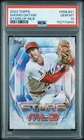2023 TOPPS STARS OF MLB SMLB21 SHOHEI OHTANI PSA 10 GEM MT