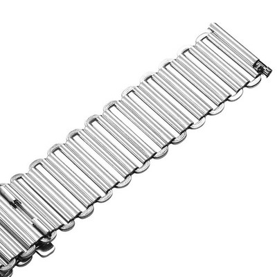 18mm 20mm 22mm Stainless Steel Watch Strap Quick Release Bonklip Bracelet Band