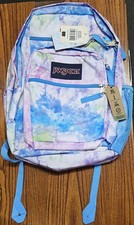 JANSPORT Big Student School Backpack Batik Wash Tye Dye JS0A47JKZ47