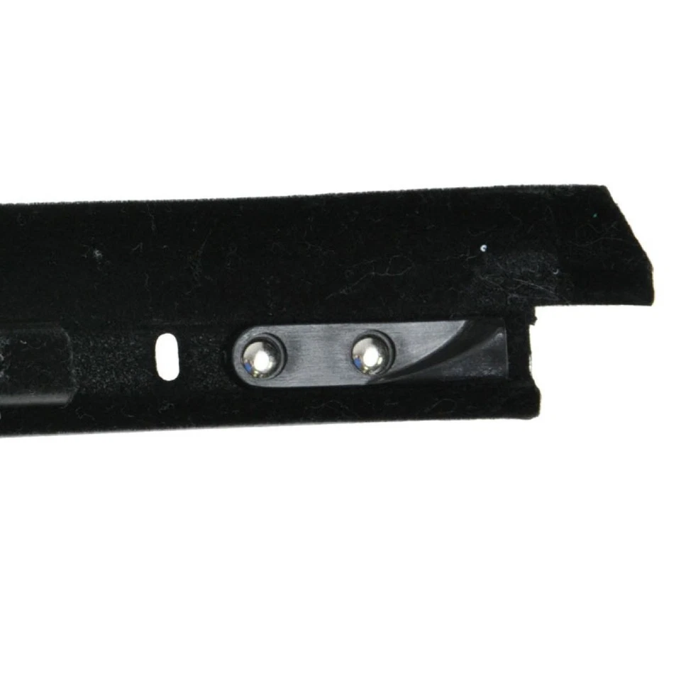 Juego de pares de molduras de cinturón exterior ventana 1/4 cuarto para El Camino Caballero Sprint Foto 4 de 4