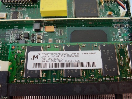 IBM Adaptec 3225S 128MB Raid Controller Card 13N2197 (V973) - Picture 6 of 7
