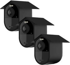 Weatherproof Silicone Skin 3 pcs for Arlo Ultra 4K Arlo Ultra 2 Arlo Pro 3,Arlo