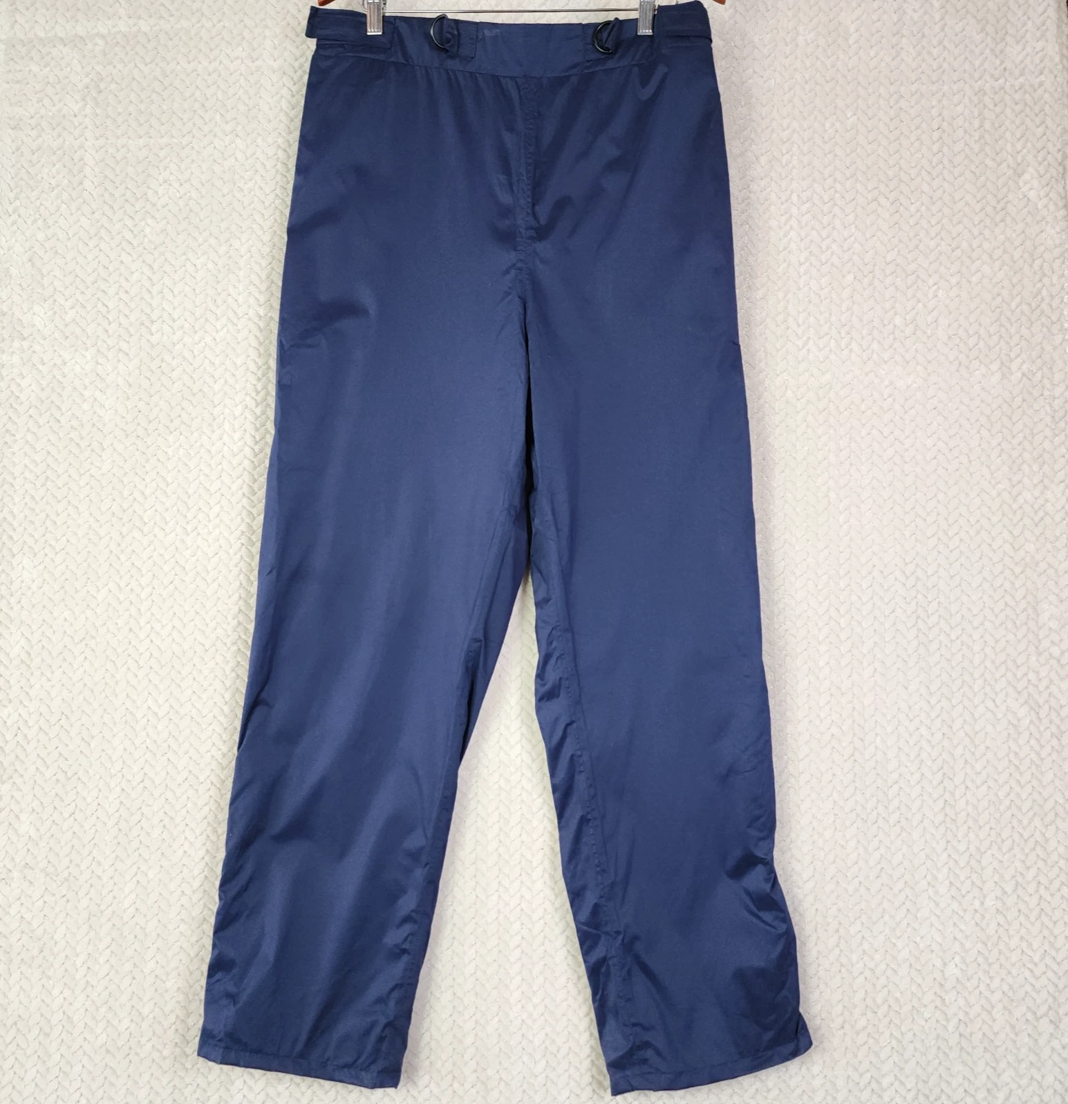 Keela St. Andrews Pants Mens XL Blue Golf Outdoor Hiking Water Repellant