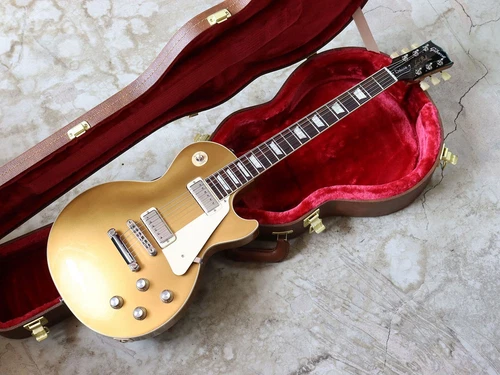 Gibson Gibson Les Paul Deluxe 2024 (no250510)