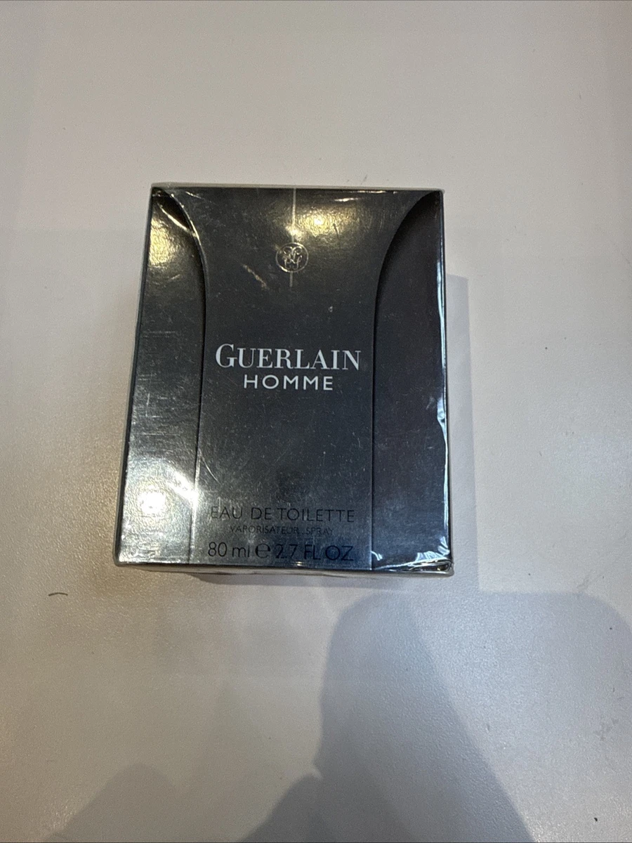 Guerlain Guerlain Homme Eau de Toilette for Men for sale | eBay