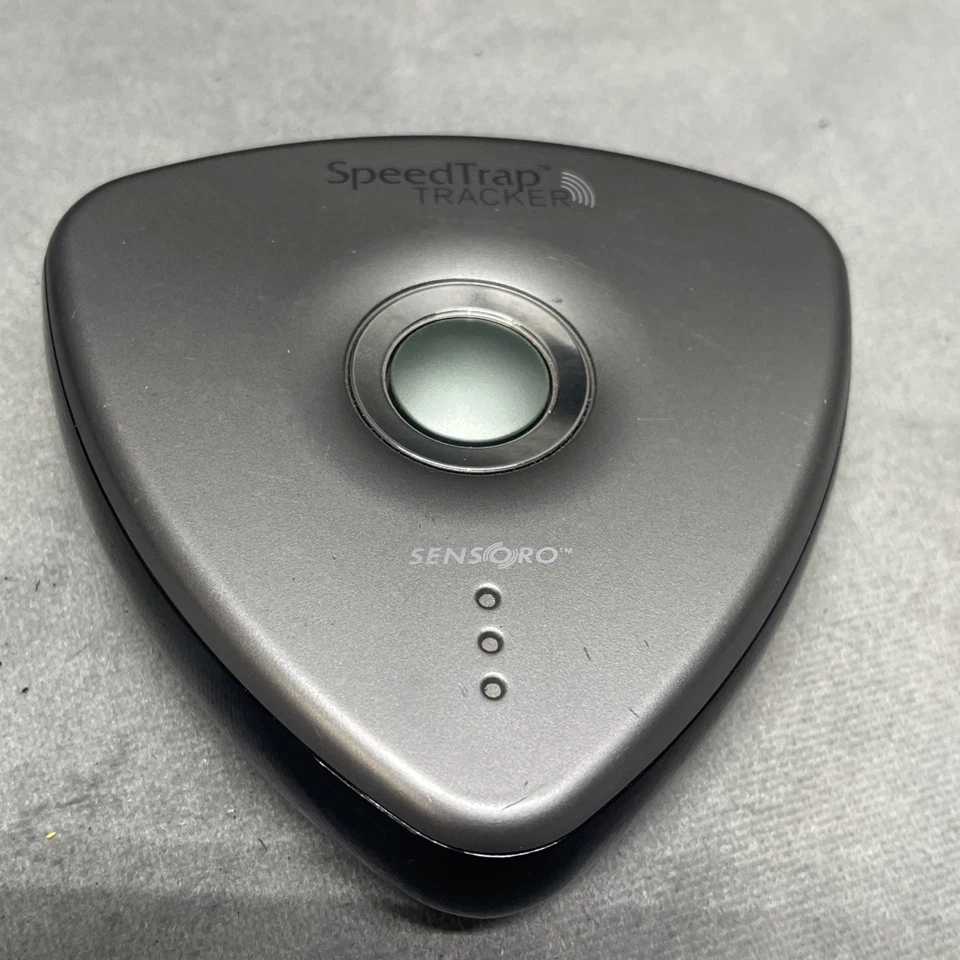 Whistler Spectrum 1 Radar Detector & Sensoro SpeedTrap Tracker Both Untested - Image 4 of 4