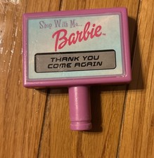 Barbie Shop With Me Cash Register 2001 Replacement Part