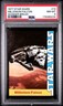 1977 STAR WARS WONDER BREAD #13 MILLENIUM FALCON PSA 8 NMMT
