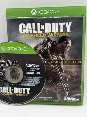 Call of Duty: Advanced Warfare - Day Zero Edition - Microsoft Xbox One