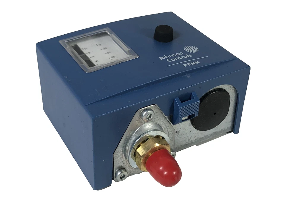 NEW JOHNSON CONTROLS P735 SERIES PRESSURE CONTROL SWITCH P735BEB-9350 - Image 2 of 4