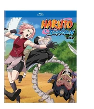 Naruto - Shippuden Set 2 Blu-ray  NEW