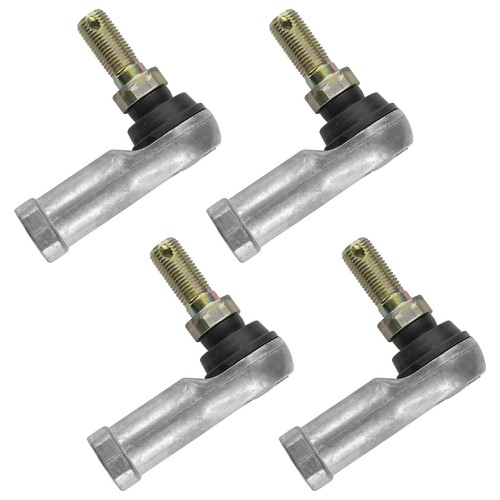 2 Sets Of Tie Rod End Kit for Honda TRX420TM TRX420TM1 Rancher 420 2007-2023 - Picture 6 of 7