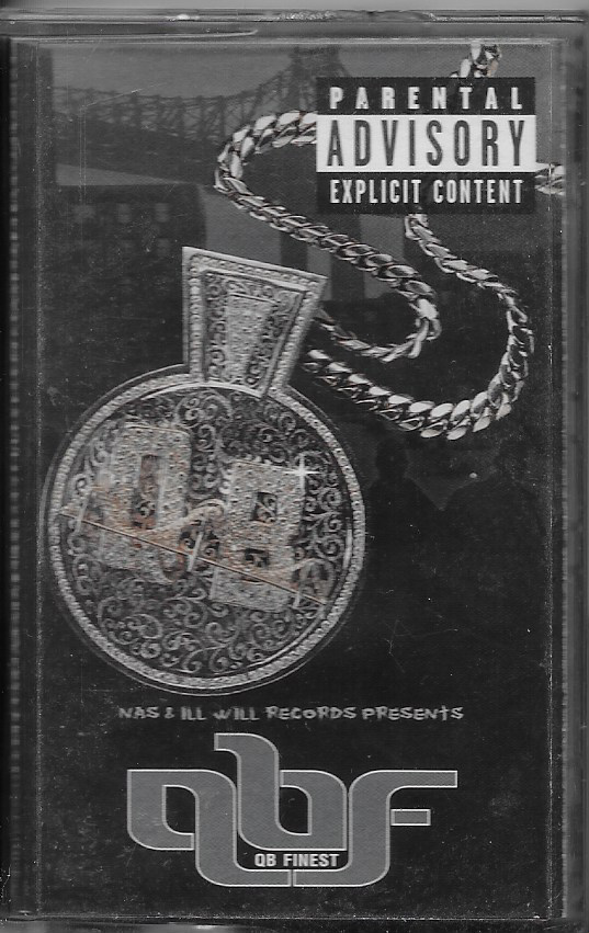 Finest QB & Records Ill Will Nas - Presents Queensbridge QB's