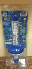 JED Pool Tools 20-201 Jumbo Floating Pool & Spa Thermometer