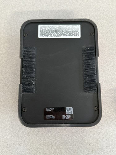 Weboost Drive Reach 470154 Mobile Cell Phone Signal Booster 4G 5G *No Adapter* - Photo 6 sur 7
