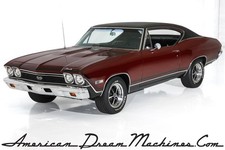 1968 Chevrolet Chevelle for Sale