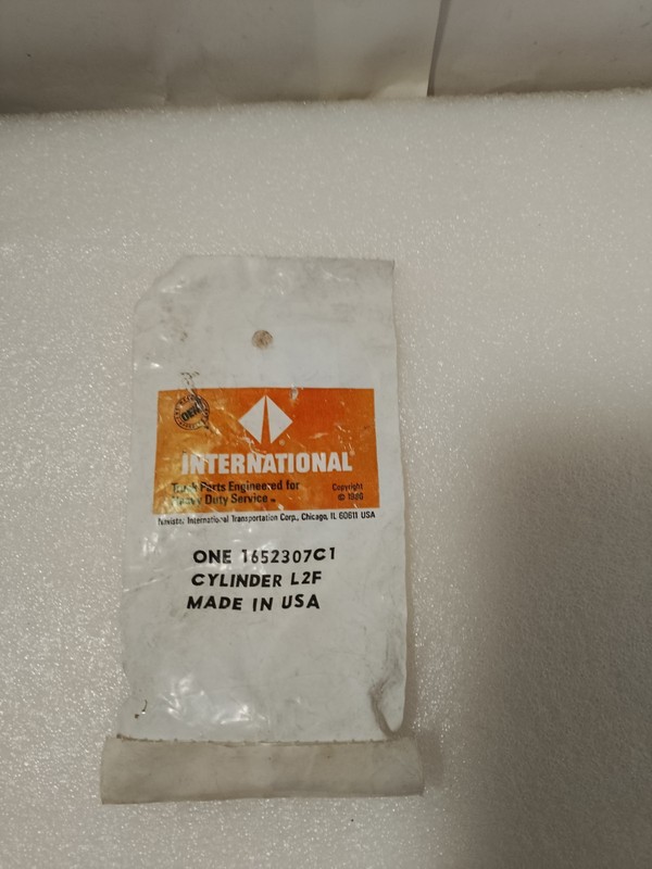 International Cylinder And Key Ignition OEM BRAND NEW