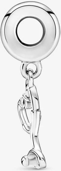 Pandora Stethoskop Herz Charm-Anhänger 799072C01 Anhänger - Bild 2 von 4