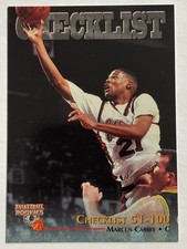 1996 The Score Board #80 Marcus Camby UMASS