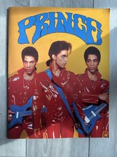 PRINCE Nude Tour  1990 Programme & Ticket Wembley Stadium
