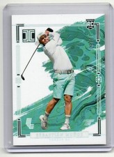 2024 Impeccable LIV Golf Base Rookie Sebastian Munoz Holo Silver 18/20 #26