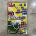 Puyo Puyo Tetris - Nintendo Switch Sealed