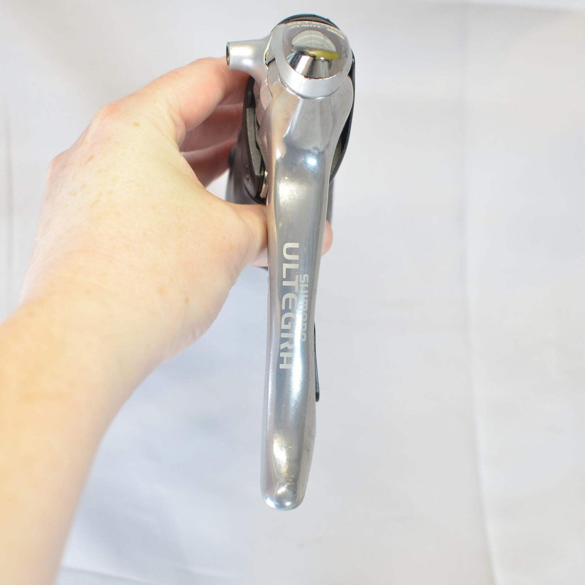 Shimano Ultegra 6500 ST-6510 LEFT/FRONT Double/Triple Shifter, 9