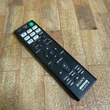 OEM SONY RMT-AA400U Original Receiver Remote for STRDH190 STR-DH590