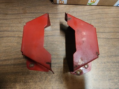 Toro LX420 Model 13AX60RG744 Lawn Tractor Deck Belt Covers 112-0630