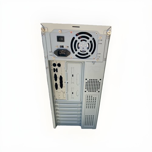 Vintage ATX-W813 PC CASE + LSI 250UATX-ME NEW OLD STOCK - Picture 4 of 9