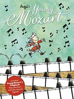 William Augel - Young Mozart - Hardback - G245Z