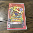 NEW Paper Mario: The Thousand-Year Door for Nintendo Switch SEALED