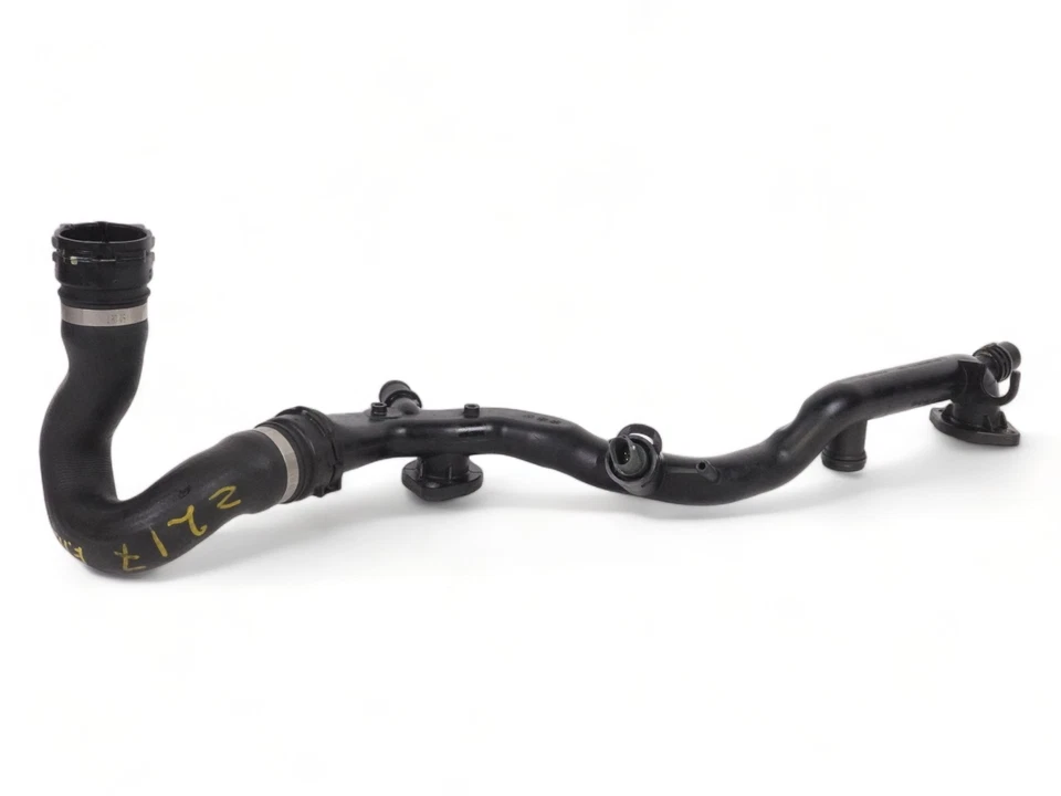 2010 - 2012 Audi S5 8T 3.0L Hose Tube Pipe Line Cooling Coolant Radiator Oem Foto 2 de 4