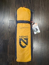 Nemo Kunai 2P 4-Season Backpacking Tent - 2 Person - Torch