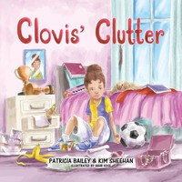 Clovis' Clutter Patricia Bailey (U. A.) Taschenbuch Englisch 2023