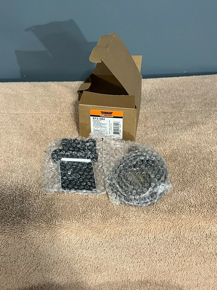 Kit de resistencia de motor soplador HVAC Dorman 973-582 para Toyota Tacoma 2005-2020 nuevo Foto 2 de 2