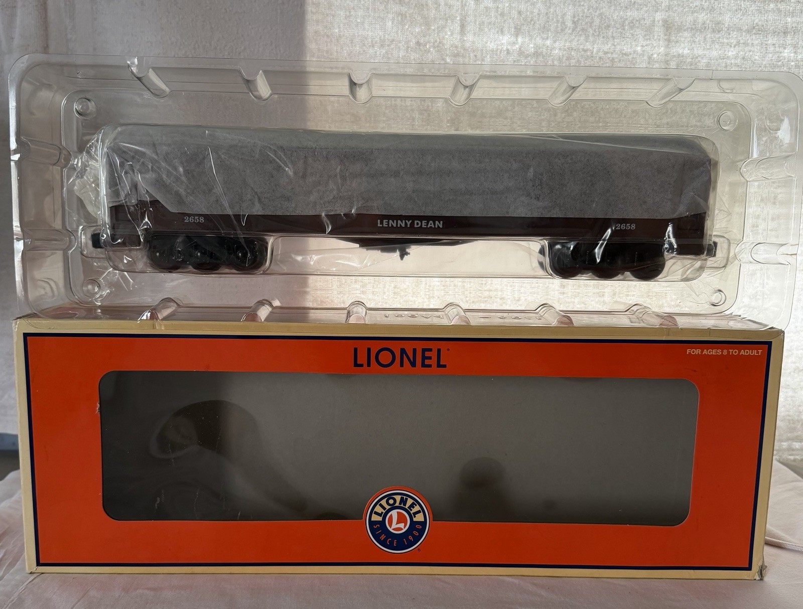 Click here to see eBay Auction