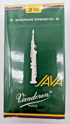 VANDOREM | 10-SAXOPHONE | SOPRANO | SIB BB | JAVA | 3 1/2