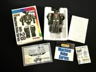 MR-28 WW2 Jeep Machine Robo GoBots 1983 Bandai Japan Action Figure