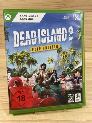 Xbox One Spiel   Dead Island 2 Pulp Edition #B31