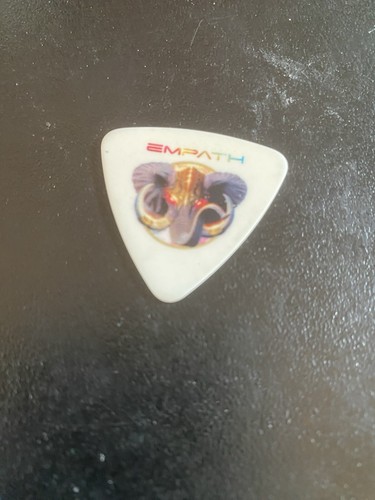 DEVIN TOWNSEND / EMPATH / TOUR GUITAR PICK