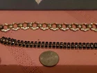 Set Of Vintage Costume Jewelry Bracelets